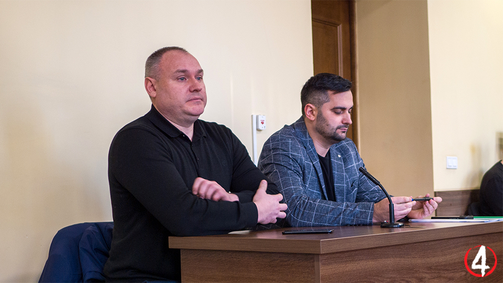 Владислав Сухляк та Ігор Кухарук