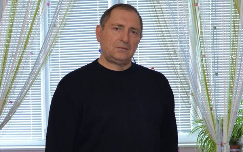 Микола Слушаєв