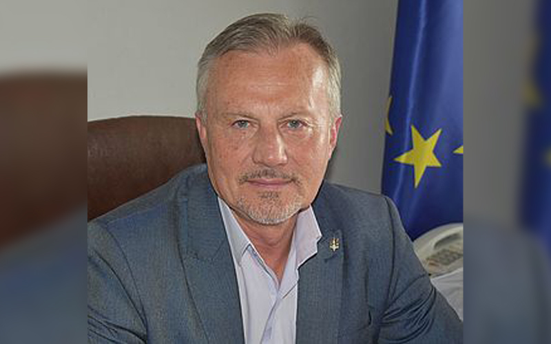 Микола Ткачук, заступник міського голови Дубна Джерело: фото з сайту https://dubno-adm.gov.ua