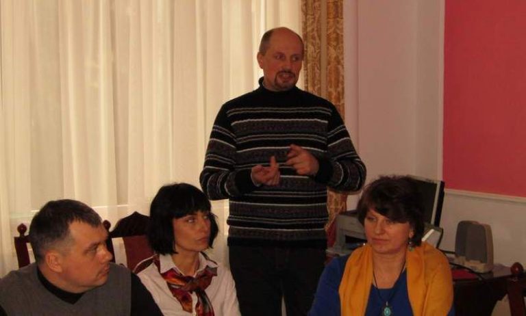 Сергій Матвєєв «продавав» оцінки по 150-300 гривень. Фото з сайту Рівненського державного базового медичного коледжу