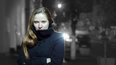 Євгенія Закревська голодувала 12 днів, аж поки Верховна Рада не прийняла поправки до закону про Держбюро розслідувань. Фото Ганни Грабарської