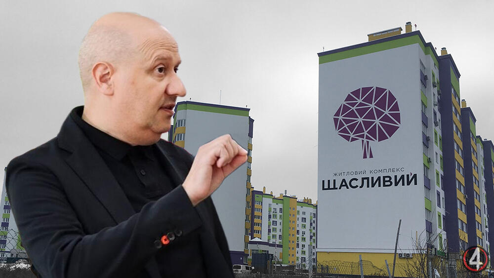 Новий керівник головного управління ДПС у Рівненській області Сергій Вінніченко, який стверджує що журналісти «Четвертої влади» пишуть «разниє брудні замовлення» 